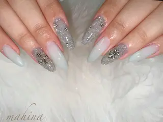 ネイル mahina .tのネイルデザイン