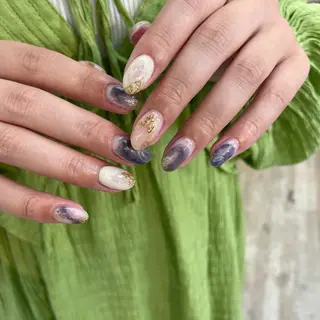 ネイル mignon  . hinaのネイルデザイン