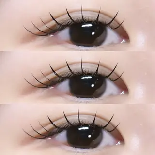 マツエク・マツパ 🍀fleur🍀 柴田のマツエク・マツパデザイン