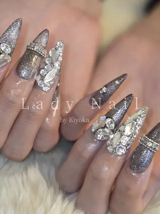 ネイル Lady Nail Kiyokaのネイルデザイン