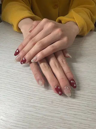 ネイル TRU あやみのネイルデザイン