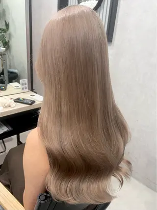 カラー 🎨ハイトーン ブリーチ✨RYUKIのヘアスタイル