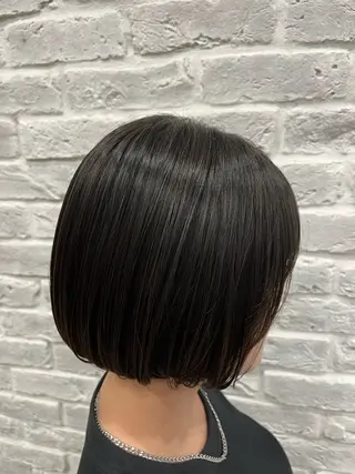 カラー PEAKS所属・優奈(ユナ)🦋 カラーリストのヘアスタイル