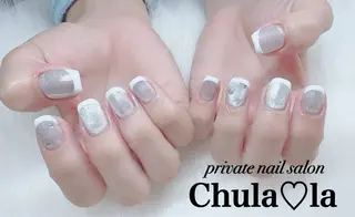 ネイル Chula♡la 豊見城市高安のネイルデザイン