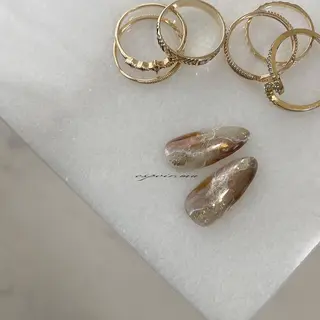 ネイル espoir. muのネイルデザイン