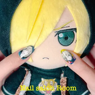 ネイル ネイルサロンROOM所属・ネイルサロン ROOMのネイルデザイン