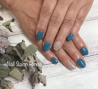 ネイル Nail Salon Rinoaのネイルデザイン