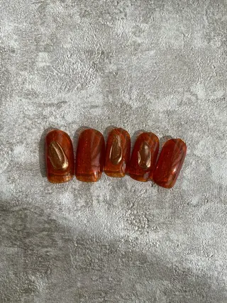 ネイル 菅原 さおりのネイルデザイン