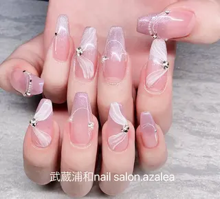 ネイル R inのネイルデザイン