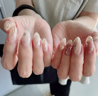 ネイル aura .のネイルデザイン