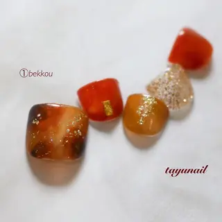 ネイル ネイルサロン 【たゆnail】のネイルデザイン
