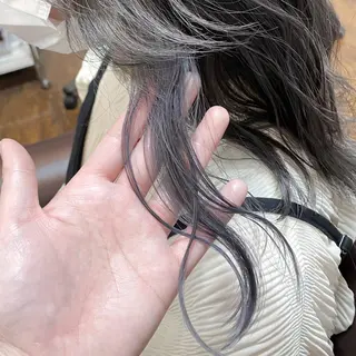 カラー メンズ専門美容師 RIOのヘアスタイル