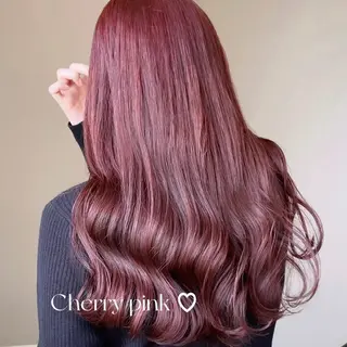 ロング カラー Aoi 🎀 Ly hairのヘアスタイル
