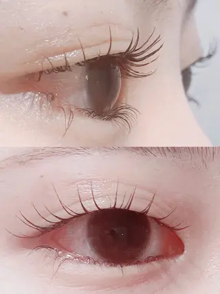 マツエク・マツパ kiryu eyelashのマツエク・マツパデザイン