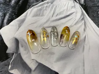 ネイル JIFFY nailstudioのネイルデザイン