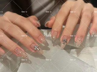 ネイル See.u モモ（南浦和）のネイルデザイン