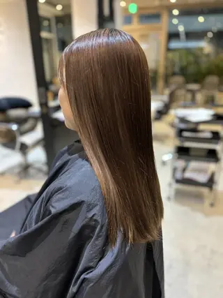 ONE.STOP. LABOのヘアスタイル