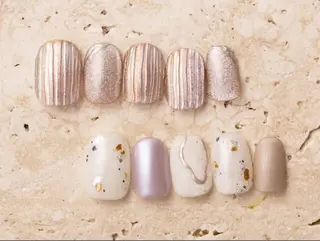 ネイル i nails 横浜EASTのネイルデザイン