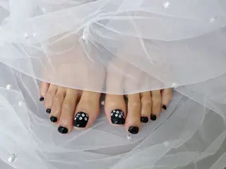 ネイル salon te.のネイルデザイン