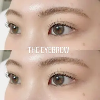 マツエク・マツパ THE EYEBROW 山本のマツエク・マツパデザイン
