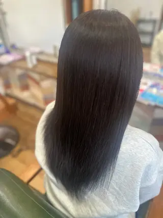 ロング 髪質改善専門店 ohana hairのヘアスタイル