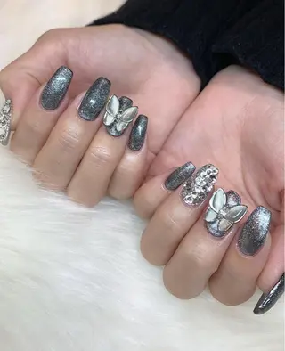 ネイル glow_ nailのネイルデザイン