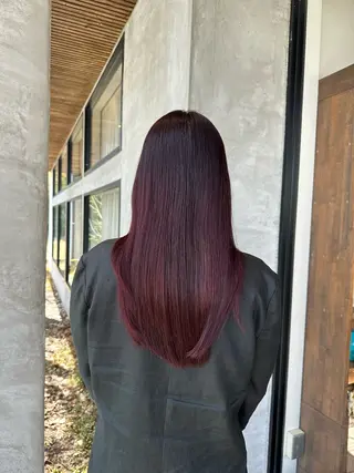 ロング Lapis / miyu.のヘアスタイル