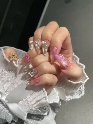 ネイル I-nail Moeのネイルデザイン