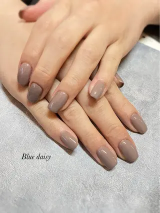 ネイル Blue daisy 栄本店のネイルデザイン