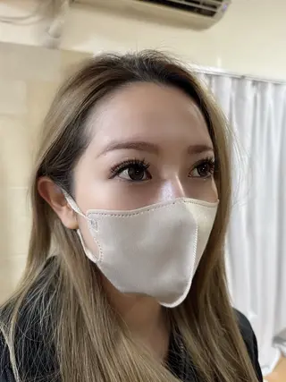 マツエク・マツパ ベルス· アイラッシュのマツエク・マツパデザイン