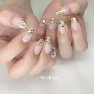 ネイル Neroli nailのネイルデザイン