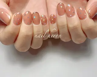 ネイル saki_ nail heronのネイルデザイン