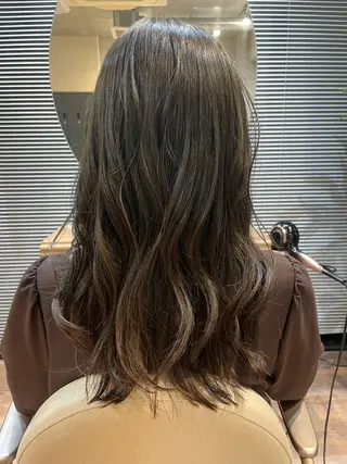 ロング urara/スパ 🌺aya🌺のヘアスタイル