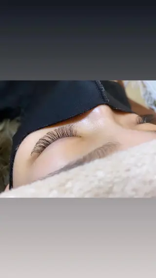 マツエク・マツパ Diamond ‘A eye lashのマツエク・マツパデザイン