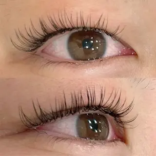 マツエク・マツパ KIMOTO 🐈‍⬛🤍のマツエク・マツパデザイン