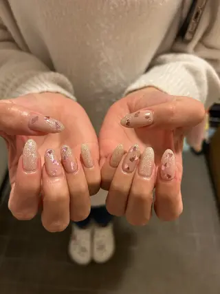 ネイル Aimer Ciel エメシエル大宮ネイルのネイルデザイン