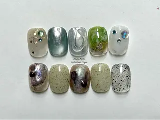 ネイル nail salon copa.【コパ】のネイルデザイン