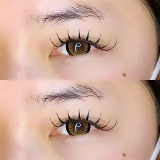 マツエク・マツパ eyelash salon CILS所属・Roi / SHIHOのマツエク・マツパデザイン