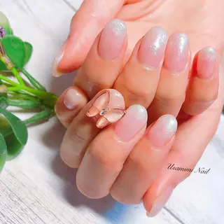 ネイル USAMiMi 🐰💕のネイルデザイン