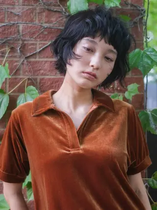 ショート 栄・伏見 JOULE'Sのヘアスタイル