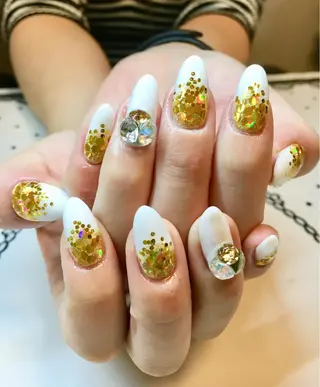 ネイル nailist cocoのネイルデザイン