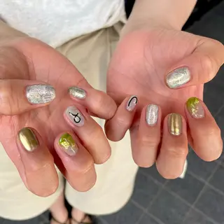 ネイル _ amiのネイルデザイン