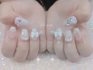 ネイル I LOVE ME NAIL.｡.:*♡のネイルデザイン