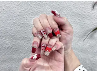 ネイル HAHA salonのネイルデザイン