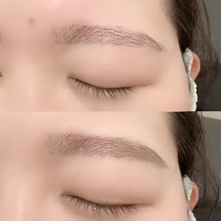 マツエク・マツパ eyelash&ey ebrow　YOU.のマツエク・マツパデザイン