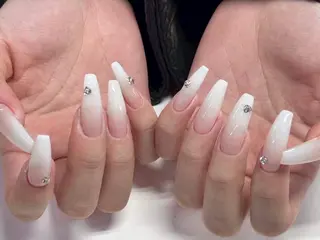 ネイル 🐰WOLTOKYO 🐰池袋mikaのネイルデザイン