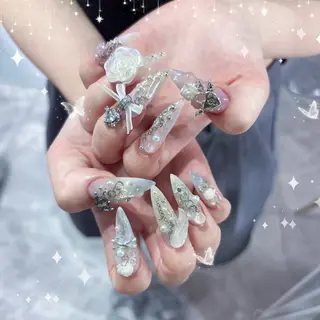 ネイル ému .Otohaのネイルデザイン