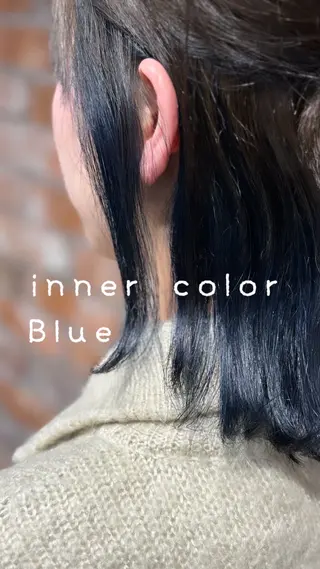 カラー 似合わせカット🍀 TAKAHASHIのヘアスタイル