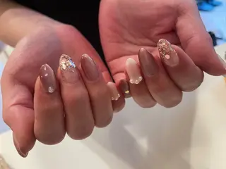 ネイル ♡ビジュール♡ NAIL &まつ毛のマツエク・マツパデザイン