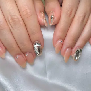 ネイル &me amiのネイルデザイン